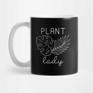 Plant Lady Mug